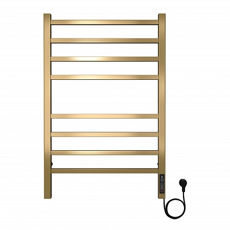 Ватикан П8 500х800 электро КС ЗОЛОТО АРТ ( new встроен диммер) Полотенцесушитель TERMINUS Великий Новгород - фото 2