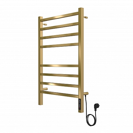 Ватикан П8 500х800 электро КС ЗОЛОТО АРТ ( new встроен диммер) Полотенцесушитель TERMINUS Великий Новгород - фото 1
